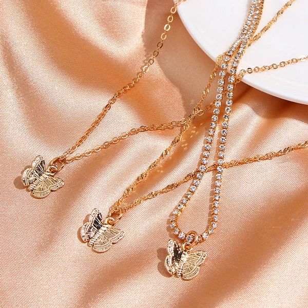 cender мода металл бабочки twisted choker ожерелье для женщин девушки цвета золота ожерелье ювелирных изделий заявление партии подарков, Silver
cender мода металл бабочки twisted choker ожерелье для женщин девушки цвета золота ожерелье ювелирных изделий заявление партии подарков, Silver