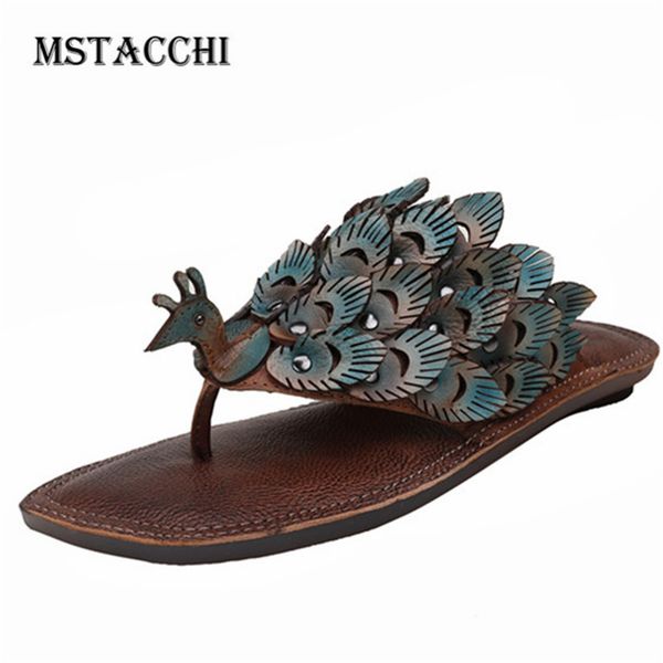 mstacchi punk woman peafowl appliques split toe shoes unique sewing half slippers charming ladies hollow out fretwork sandals, Black
mstacchi punk woman peafowl appliques split toe shoes unique sewing half slippers charming ladies hollow out fretwork sandals, Black