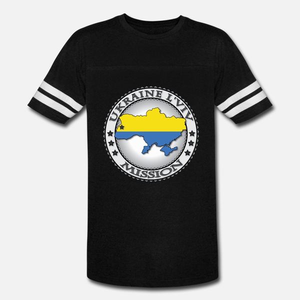 ukraine l'viv mission t shirt men create 100% cotton crew neck clothing interesting funny casual spring leisure shirt
ukraine l'viv mission t shirt men create 100% cotton crew neck clothing interesting funny casual spring leisure shirt