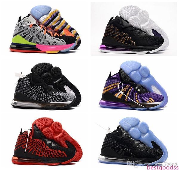 2019 new designer womens 17 basketball shoes for sale young kids xvii future white orange james 17s designer sneakers 36-39, Black
2019 new designer womens 17 basketball shoes for sale young kids xvii future white orange james 17s designer sneakers 36-39, Black