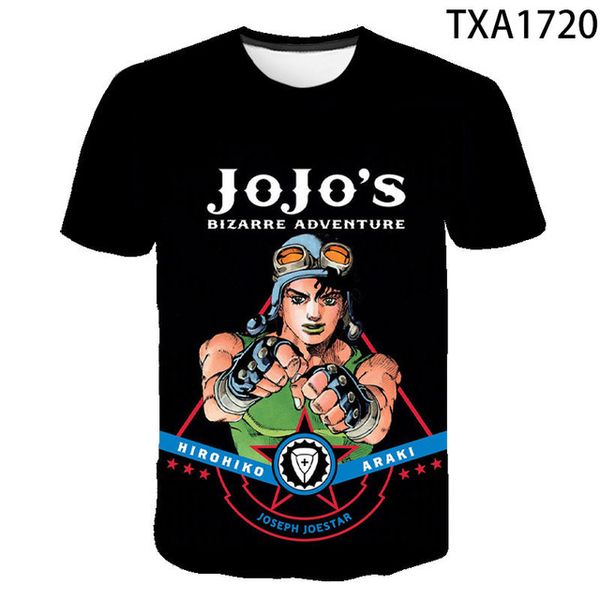 new jojo bizarre adventure3d printed clothing wild breathable 3d print shirts hentai graphic graphic men clothing
new jojo bizarre adventure3d printed clothing wild breathable 3d print shirts hentai graphic graphic men clothing