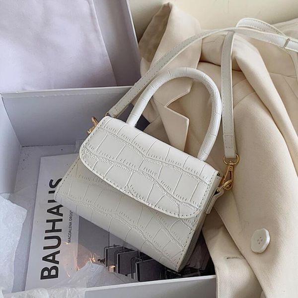 crocodile pattern small tote bag 2020 fashion new high-quality pu leather women's designer handbag travel shoulder messenger bag
crocodile pattern small tote bag 2020 fashion new high-quality pu leather women's designer handbag travel shoulder messenger bag