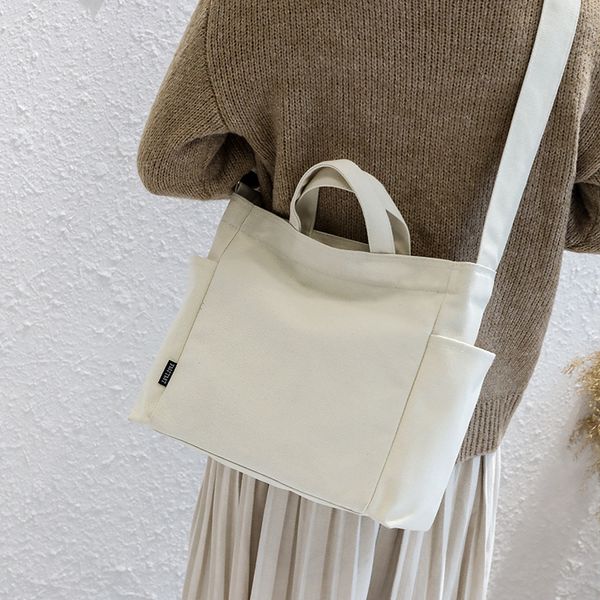casual portable canvas bag custom student tote bag simple women's messenger ins canvas handbag
casual portable canvas bag custom student tote bag simple women's messenger ins canvas handbag