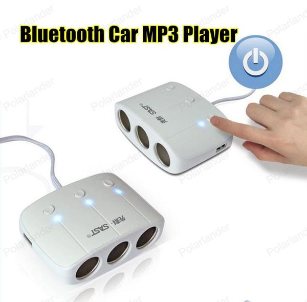 bluetooth car kit fm transmitter hands auxmp3 player modulator with led display portable dual usb charger transmissor fm
bluetooth car kit fm transmitter hands auxmp3 player modulator with led display portable dual usb charger transmissor fm