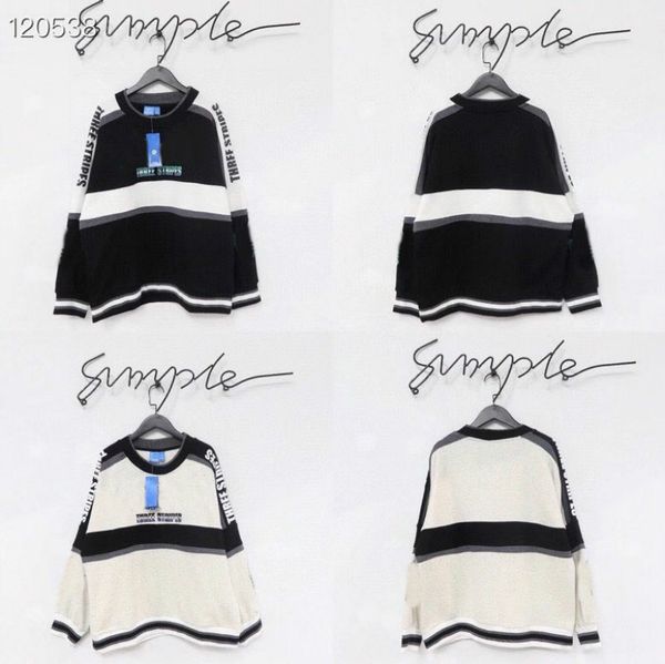 20fw женщина толстовка с листьев pattern три stripes печати высокого качества осень зима o-шея толстовка мода streetwear 2 цвета m-2xl, Black
20fw женщина толстовка с листьев pattern три stripes печати высокого качества осень зима o-шея толстовка мода streetwear 2 цвета m-2xl, Black