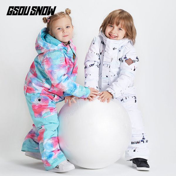 gsou snow one piece kids ski suit snowboard suit boys skiing clothing girls winter wear windproof waterproof outdoor sport wear
gsou snow one piece kids ski suit snowboard suit boys skiing clothing girls winter wear windproof waterproof outdoor sport wear