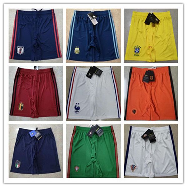 20 21 national team soccer shorts cortos de futbol 2020 2021 argentina italy belgium spain japan football calzoncillos foot ball shorts, Black;red
20 21 national team soccer shorts cortos de futbol 2020 2021 argentina italy belgium spain japan football calzoncillos foot ball shorts, Black;red