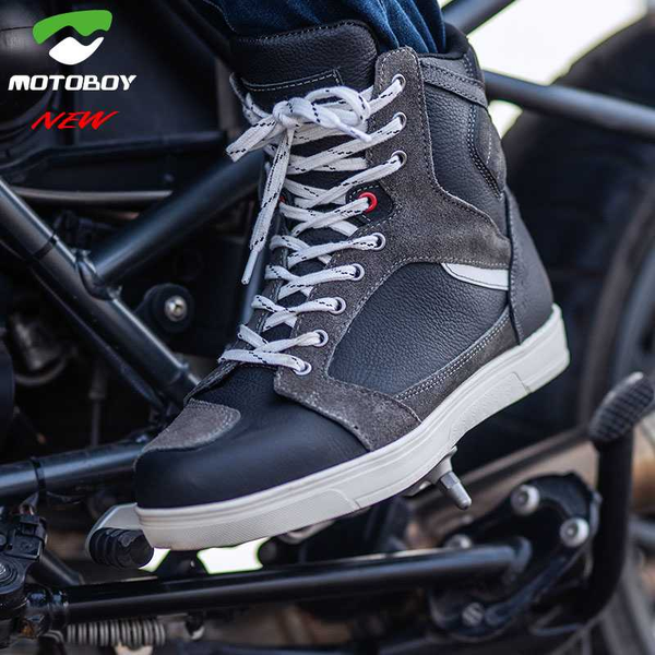 motoboy2020 new motorcycle riding shoes anti falling anti slip casual board shoes motorcycle racing cycling boots four seasons
motoboy2020 new motorcycle riding shoes anti falling anti slip casual board shoes motorcycle racing cycling boots four seasons