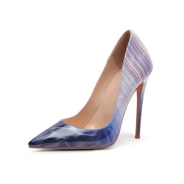 stunning2020 single fashion pointed color matching heel catwalk high heels large size women's shoes, Black
stunning2020 single fashion pointed color matching heel catwalk high heels large size women's shoes, Black