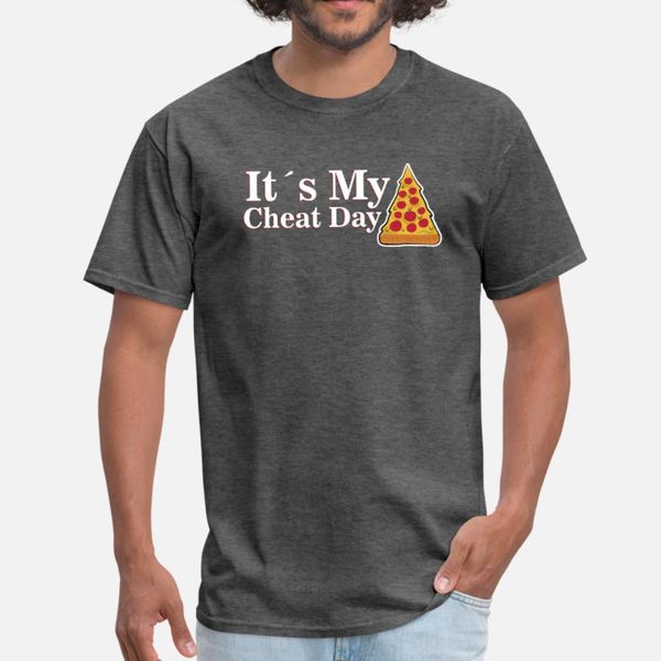 cheat day t shirt men printing 100% cotton crew neck trend interesting breathable spring autumn slim shirt
cheat day t shirt men printing 100% cotton crew neck trend interesting breathable spring autumn slim shirt