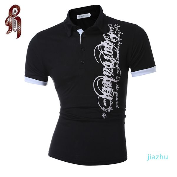 summer men 's fashion brands male new short -sleeved polo shirt men's casual breathable polos camisa xxxl, White;black
summer men 's fashion brands male new short -sleeved polo shirt men's casual breathable polos camisa xxxl, White;black