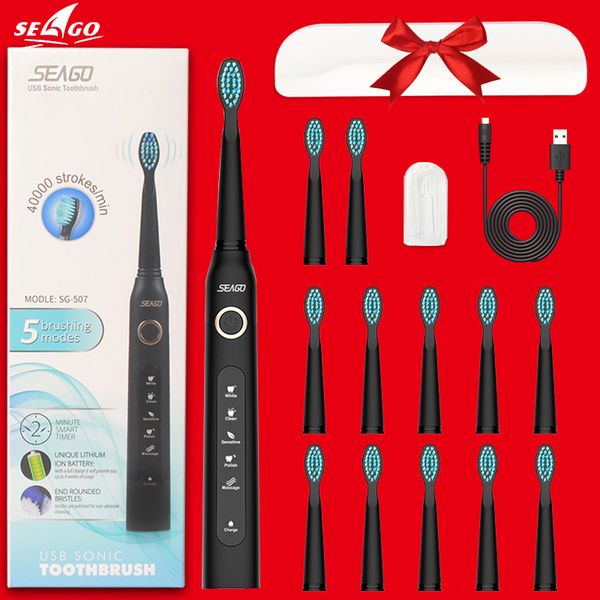 electric toothbrush sonic rechargeable smart chip toothbrush head replaceable whitening healthy gift for people
electric toothbrush sonic rechargeable smart chip toothbrush head replaceable whitening healthy gift for people