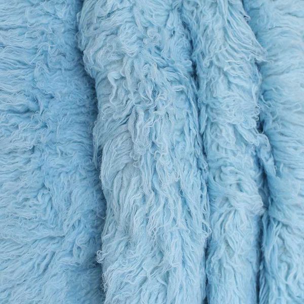 sky blue shaggy wool fur fluffy baby posing fabric fur nebworn cover blanket natural curly wool backdrop bean bag blanket props
sky blue shaggy wool fur fluffy baby posing fabric fur nebworn cover blanket natural curly wool backdrop bean bag blanket props
