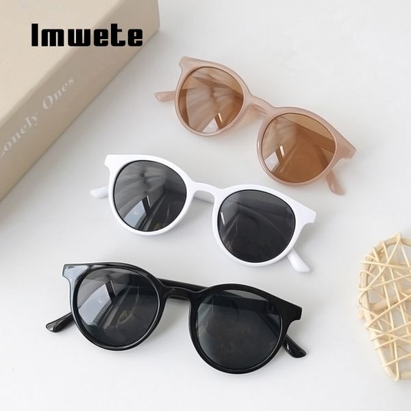 sunglasses imwete kids round boys grils personality candy color sun glasses goggles baby children vintage sunglass uv400 shades, White;black
sunglasses imwete kids round boys grils personality candy color sun glasses goggles baby children vintage sunglass uv400 shades, White;black