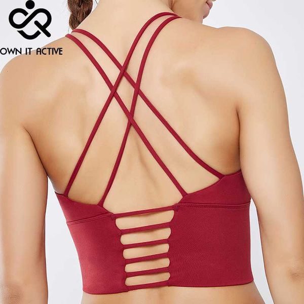 seamless sports bra fitness women running back cross strappy yoga bra high impact activewear breathable push up sports tank, White;black
seamless sports bra fitness women running back cross strappy yoga bra high impact activewear breathable push up sports tank, White;black