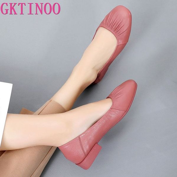 gktinoo shoes soft comfortable genuine leather shoes ladies low heels soft office lady work slip on pumps for women, Black
gktinoo shoes soft comfortable genuine leather shoes ladies low heels soft office lady work slip on pumps for women, Black
