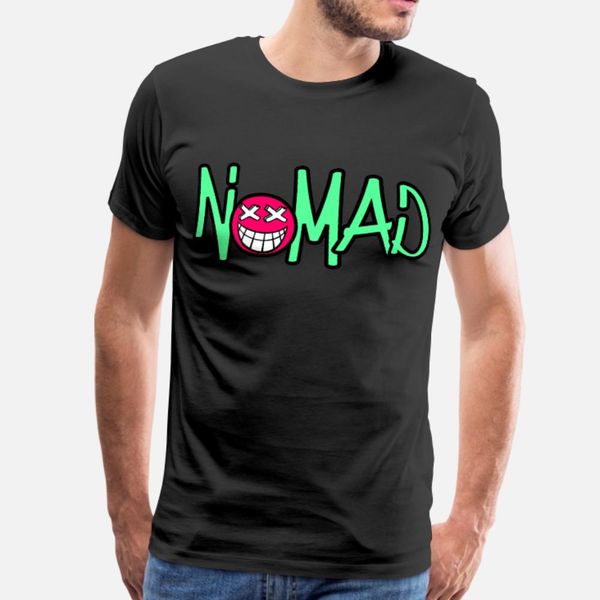 nomad smile t shirt men printed 100% cotton round collar outfit crazy comfortable spring natural shirt
nomad smile t shirt men printed 100% cotton round collar outfit crazy comfortable spring natural shirt