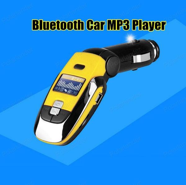car mp3 player bluetoothhandsfm transmitter hd loosless + lcd screen + support tf slot with remote control
car mp3 player bluetoothhandsfm transmitter hd loosless + lcd screen + support tf slot with remote control