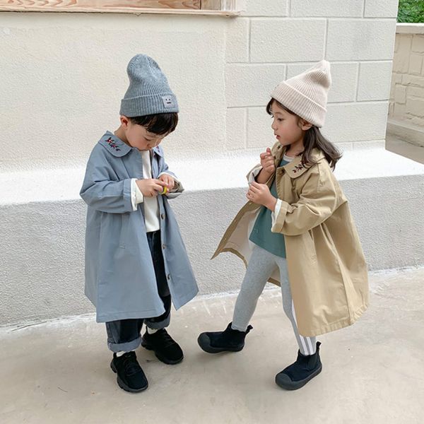 2020 autumn new arrival boys and girls fashion vintage coat kids embroidered collar jackets kids jacket, Blue;gray
2020 autumn new arrival boys and girls fashion vintage coat kids embroidered collar jackets kids jacket, Blue;gray