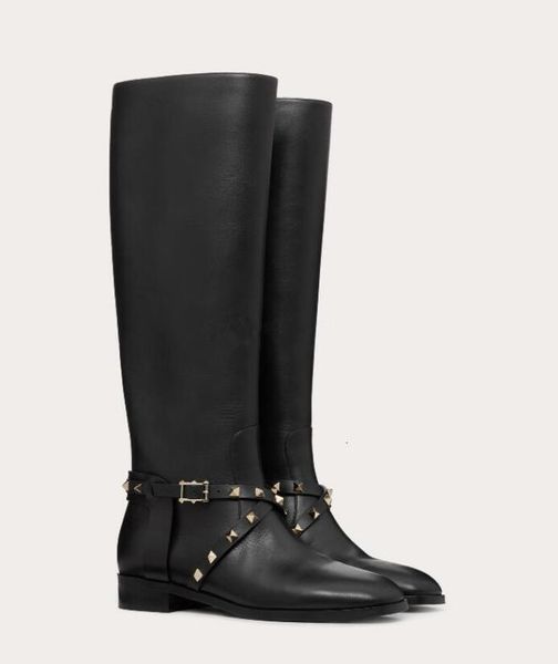 perfect brand knee boots rock stud calfskin leather boot,outdoor tall designer ladies girl famous winter over the knee thigh high boot 35-42, Black
perfect brand knee boots rock stud calfskin leather boot,outdoor tall designer ladies girl famous winter over the knee thigh high boot 35-42, Black