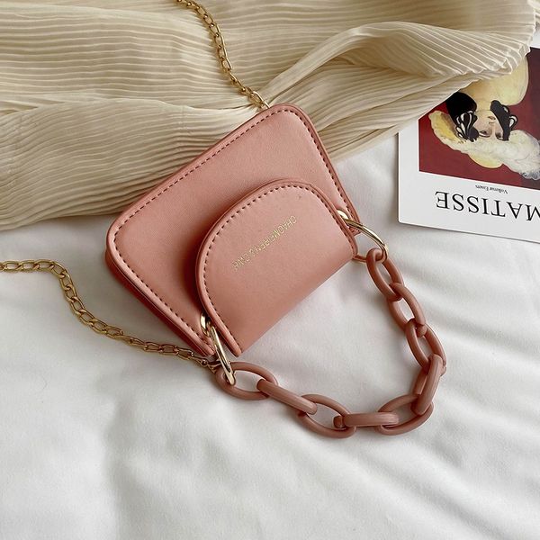 niche chain bag female 2020 popular new korean version of the mini lipstick bag wild messenger small fresh messenger
niche chain bag female 2020 popular new korean version of the mini lipstick bag wild messenger small fresh messenger