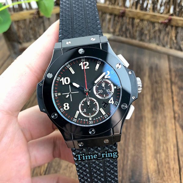 version 301.ct.130.rx multifunction dial ceramics case 7750 chronograph automatic mechanical movement mens watch rubber sport watches, Slivery;brown
version 301.ct.130.rx multifunction dial ceramics case 7750 chronograph automatic mechanical movement mens watch rubber sport watches, Slivery;brown