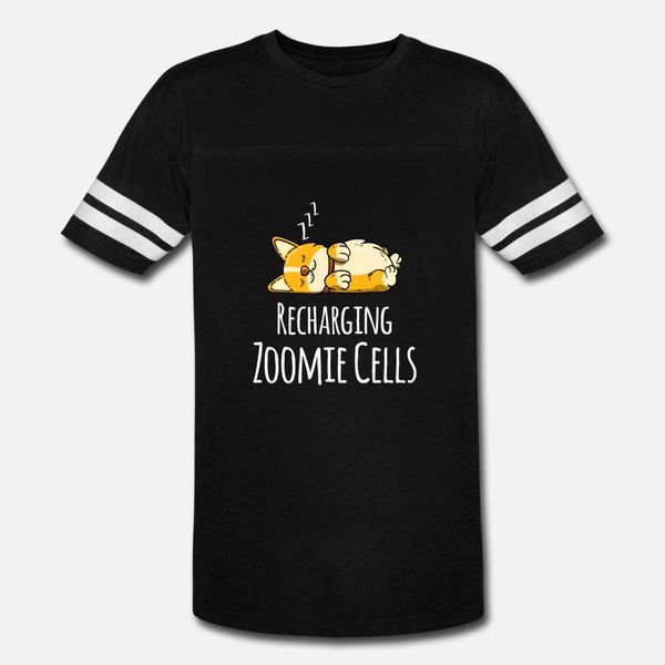 recharging zoomie cells t shirt men customized short sleeve o-neck letters famous building summer style original shirt
recharging zoomie cells t shirt men customized short sleeve o-neck letters famous building summer style original shirt