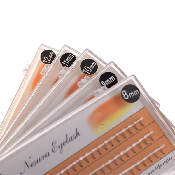 false eyelashes 1 box silk 0.07 c 3d 8/9/10/11/12mm wave individual extension of mink black soft eye lashes
false eyelashes 1 box silk 0.07 c 3d 8/9/10/11/12mm wave individual extension of mink black soft eye lashes