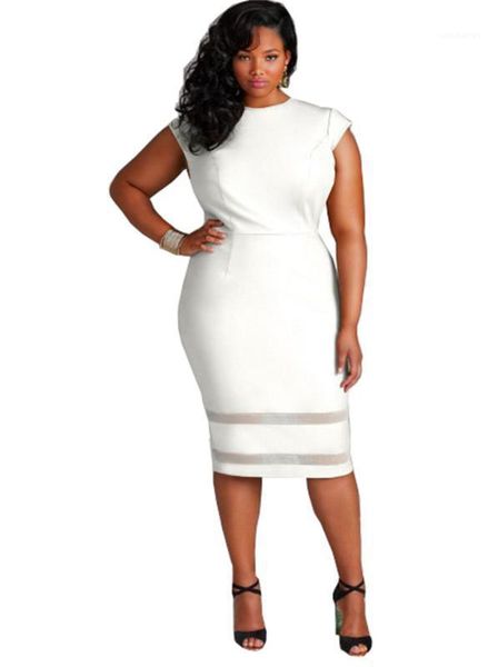 summer dresses sleeveless o-neck dress skinny designer panelled net yarn lady female clothing plus size, Black;gray
summer dresses sleeveless o-neck dress skinny designer panelled net yarn lady female clothing plus size, Black;gray