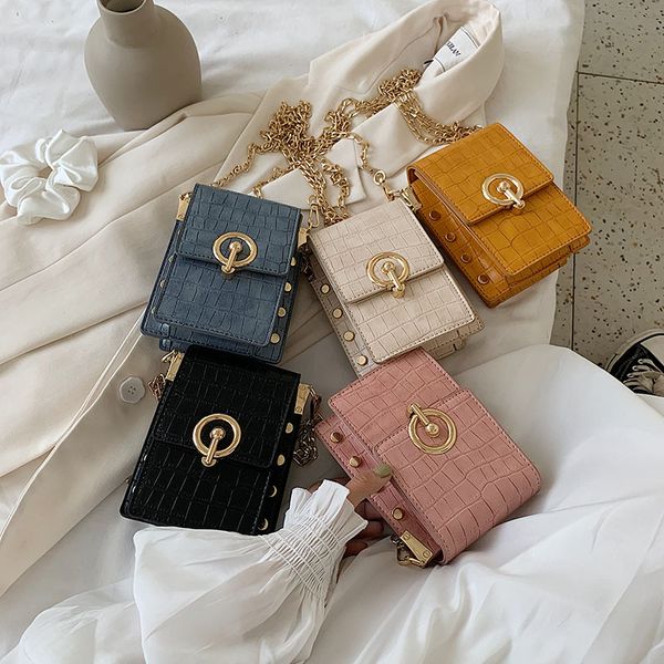 mini bag women's bag 2020 new style fashion summer all-match chain messenger net red fashion shoulder phone
mini bag women's bag 2020 new style fashion summer all-match chain messenger net red fashion shoulder phone