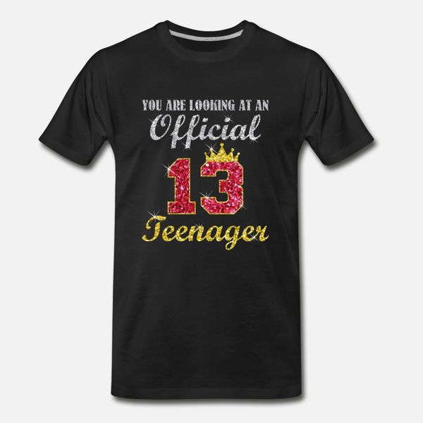 officially 13 years 13th birthday 2007 fun officia t shirt men designs 100% cotton o neck standard new fashion summer style novelty shirt
officially 13 years 13th birthday 2007 fun officia t shirt men designs 100% cotton o neck standard new fashion summer style novelty shirt