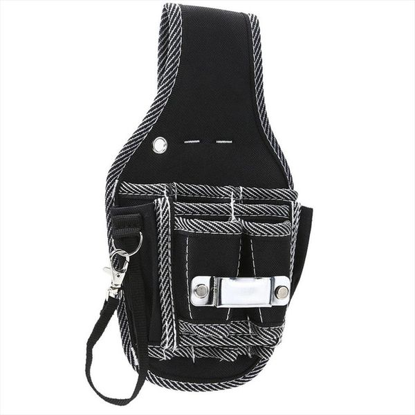 black solid waist pocket electricians tools belt pouch bag portable nylon screwdriver kit holder tool bag new style
black solid waist pocket electricians tools belt pouch bag portable nylon screwdriver kit holder tool bag new style