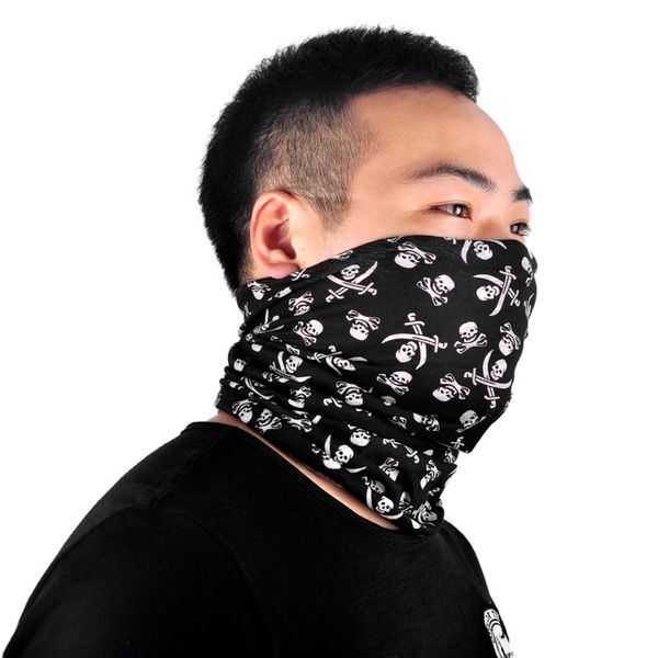 cycling caps & masks 5pcs outdoor sport riding bicycle motorcycle headscarf variety turban novelty bandanas magic headband multi head scarf, Black 
cycling caps & masks 5pcs outdoor sport riding bicycle motorcycle headscarf variety turban novelty bandanas magic headband multi head scarf, Black