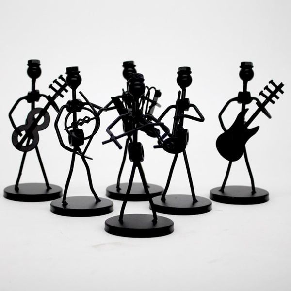 party favor 1pcs mini iron music band model miniature musicians figurines arts craft decorations gift random design
party favor 1pcs mini iron music band model miniature musicians figurines arts craft decorations gift random design