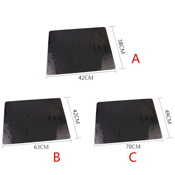 2pcs car sun protection sticker pvc for side and rear window car sunscreen stickers uv sticker protection auto accessories
2pcs car sun protection sticker pvc for side and rear window car sunscreen stickers uv sticker protection auto accessories