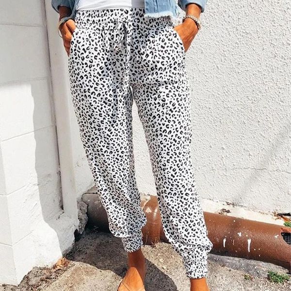 soft long pajamas pants for women leopard printed pants loose sleep bottoms femme pantalon home wear large size xxl autumn, Black;red
soft long pajamas pants for women leopard printed pants loose sleep bottoms femme pantalon home wear large size xxl autumn, Black;red