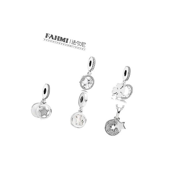 fahmi 925 sterling silver charm lucky day of love hanging friendship star dangle bead with cz perfect pals hanging, Black
fahmi 925 sterling silver charm lucky day of love hanging friendship star dangle bead with cz perfect pals hanging, Black