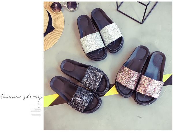 flat shoes women summer non-slip flip flops home slippers male slipper comfortable indoor floor zapatillas t301, Black
flat shoes women summer non-slip flip flops home slippers male slipper comfortable indoor floor zapatillas t301, Black