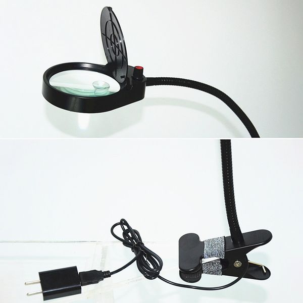 led magnifier light 6000-7000k 5v magnifier 3x 10x large lens magnifying reading light for reading clip-on table lamp
led magnifier light 6000-7000k 5v magnifier 3x 10x large lens magnifying reading light for reading clip-on table lamp