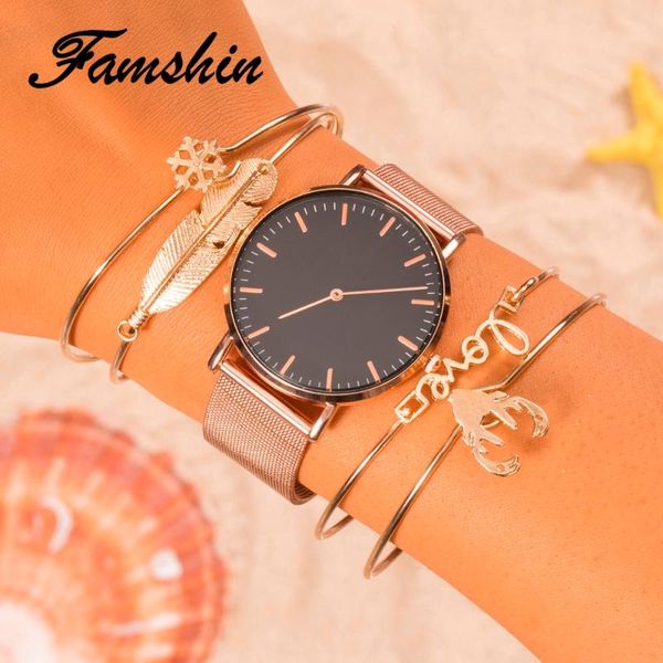 bangle famshin 4pcs fashion antlers leaf snowflake personality love cute antler feather shape alloy women opening bracelet, Black
bangle famshin 4pcs fashion antlers leaf snowflake personality love cute antler feather shape alloy women opening bracelet, Black