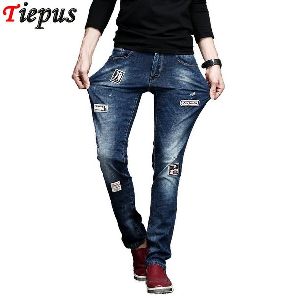 men's jeans skinny men fashion patchwork mens ripped straight patches denim casual high elasticit stretched slim male blue
men's jeans skinny men fashion patchwork mens ripped straight patches denim casual high elasticit stretched slim male blue