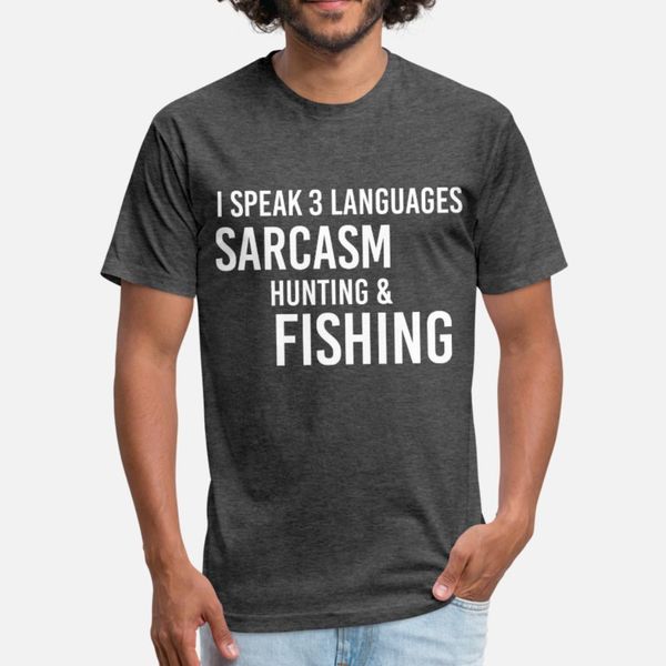 i speak 3 languages sarcasm fishing t shirt men create cotton euro size s-3xl male loose building summer style formal shirt
i speak 3 languages sarcasm fishing t shirt men create cotton euro size s-3xl male loose building summer style formal shirt