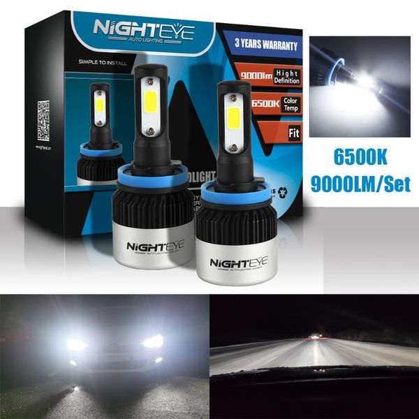 nighteye h7 фара led h4 супер яркий автомобиль фара led h1 h9 h11 h8 3 4 12v авто cob противотуманные фары луковицы 9005 9006 лампада
nighteye h7 фара led h4 супер яркий автомобиль фара led h1 h9 h11 h8 3 4 12v авто cob противотуманные фары луковицы 9005 9006 лампада