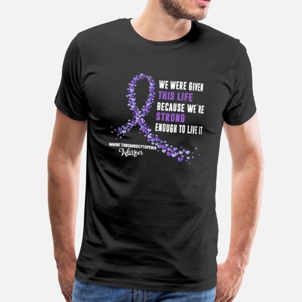 immune thrombocynia platelets itp awareness t shirt men customized cotton o neck novelty sunlight authentic spring pictures shirt
immune thrombocynia platelets itp awareness t shirt men customized cotton o neck novelty sunlight authentic spring pictures shirt