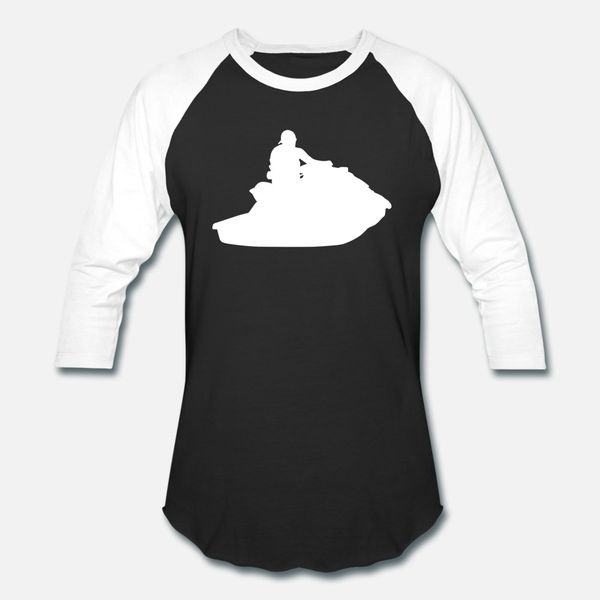 jetski water sports summer beach t shirt men designer 100% cotton s-3xl male fit comfortable spring family shirt