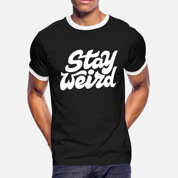 stay weird t shirt men anti-wrinkle short sleeve s-xxxl clothing anti-wrinkle comfortable summer style pictures shirt
stay weird t shirt men anti-wrinkle short sleeve s-xxxl clothing anti-wrinkle comfortable summer style pictures shirt