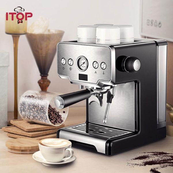 i15 bar italian semi-automatic coffee maker cappuccino milk bubble maker americano espresso coffee machine for home
i15 bar italian semi-automatic coffee maker cappuccino milk bubble maker americano espresso coffee machine for home