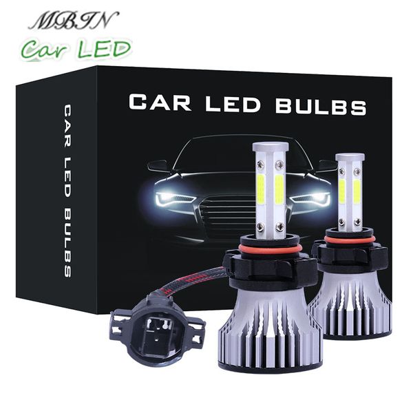 mini design mx15 4 sides lights 5202 led headlight kit 16000lm 72w 12v 6500k car styling driving lamp ip68 waterproof front bulb
mini design mx15 4 sides lights 5202 led headlight kit 16000lm 72w 12v 6500k car styling driving lamp ip68 waterproof front bulb