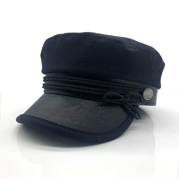 berets hat female autumn winter net red british beret flat cap japanese casual wild navy, Blue;gray
berets hat female autumn winter net red british beret flat cap japanese casual wild navy, Blue;gray
