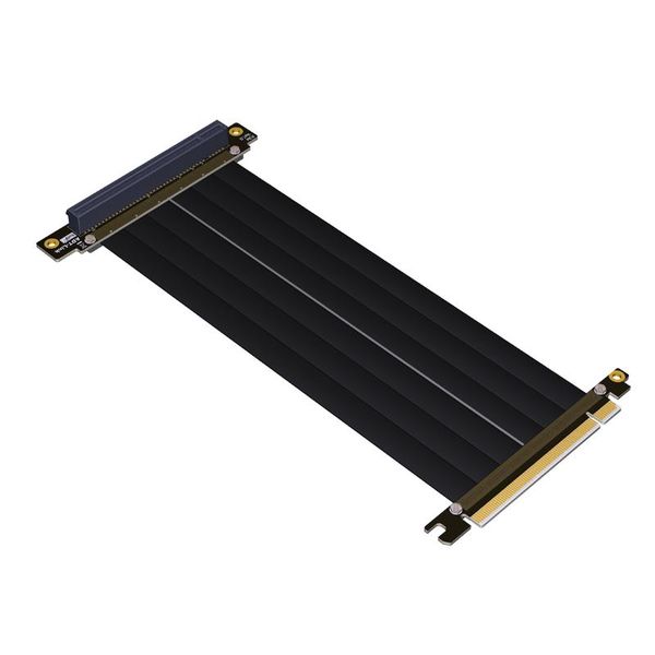 pci-e x16 to 16x 3.0 male to female riser extension cable graphics card computer pc chasis pci express extender ribbon 128g/bps
pci-e x16 to 16x 3.0 male to female riser extension cable graphics card computer pc chasis pci express extender ribbon 128g/bps